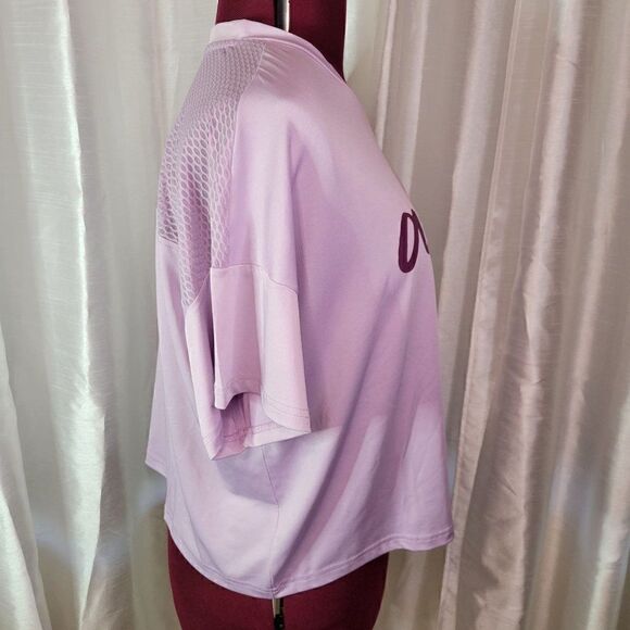 Aeropostale Sport Active Short Sleeve Top (size 1X) - Picture 2 of 9